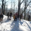 Na Jablonskej (1117m) hľadá Zuzka životabudič